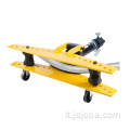 Bender per tubi automatici manuale idraulico 12t